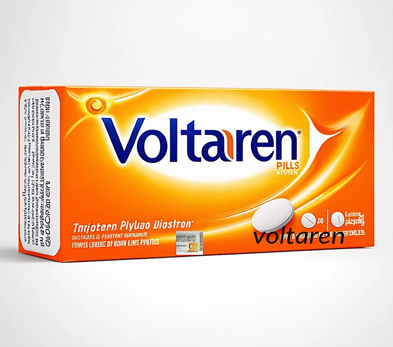 Voltaren 3